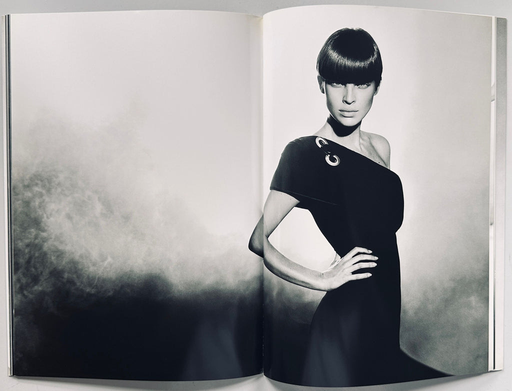 Giorgio Armani Autumn/Winter 2003 Peter Lindbergh