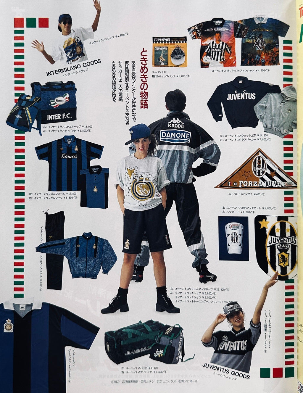 Soccer Catalog 94-95