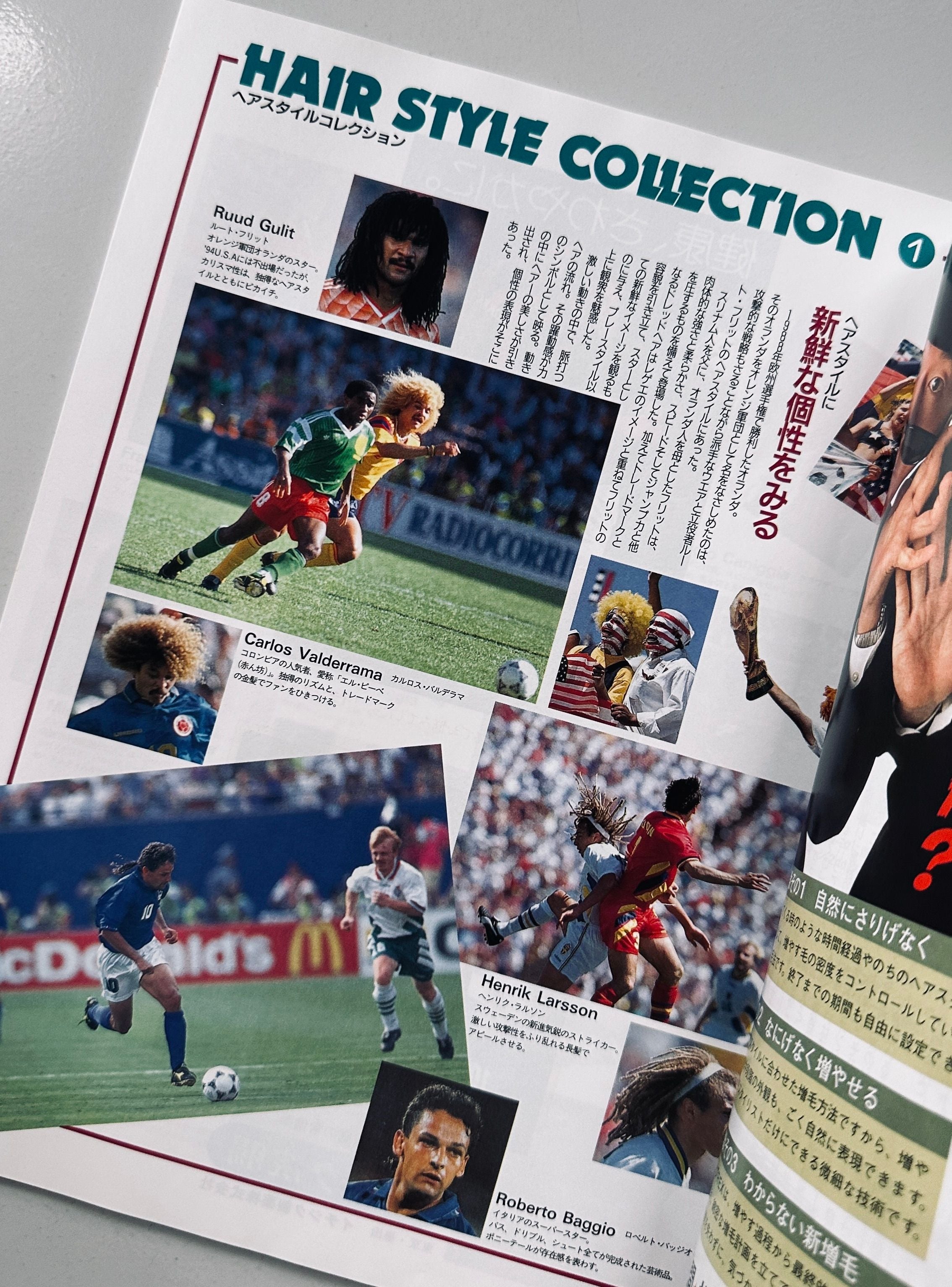 Soccer Catalog 94-95