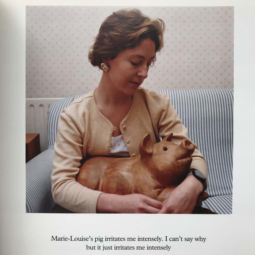 [SIGNED] MARTIN PARR SIGNS OF THE TIMES