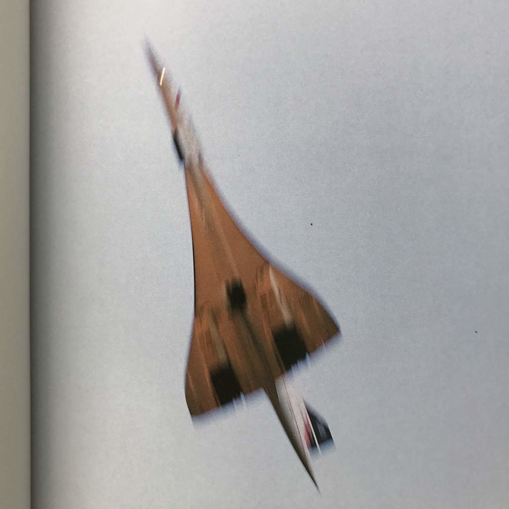 Concorde Wolfgang Tillmans 写真集 Wolfgang Tillmans Photographs