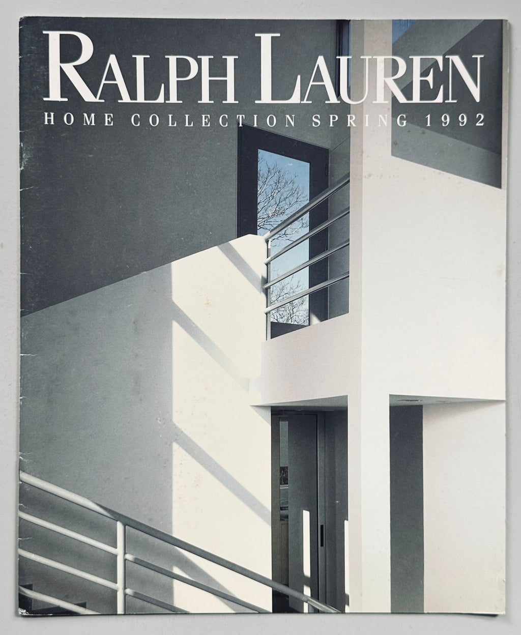 Ralph Lauren Home Collection Spring 1992