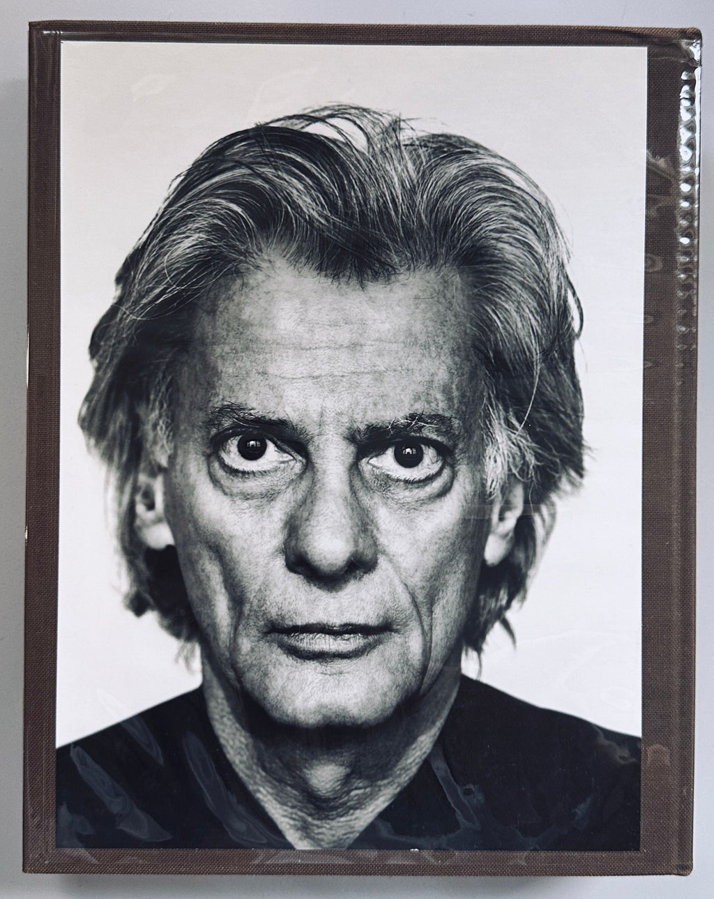 [SIGNED] RICHARD AVEDON AN AUTOBIOGRAPHY