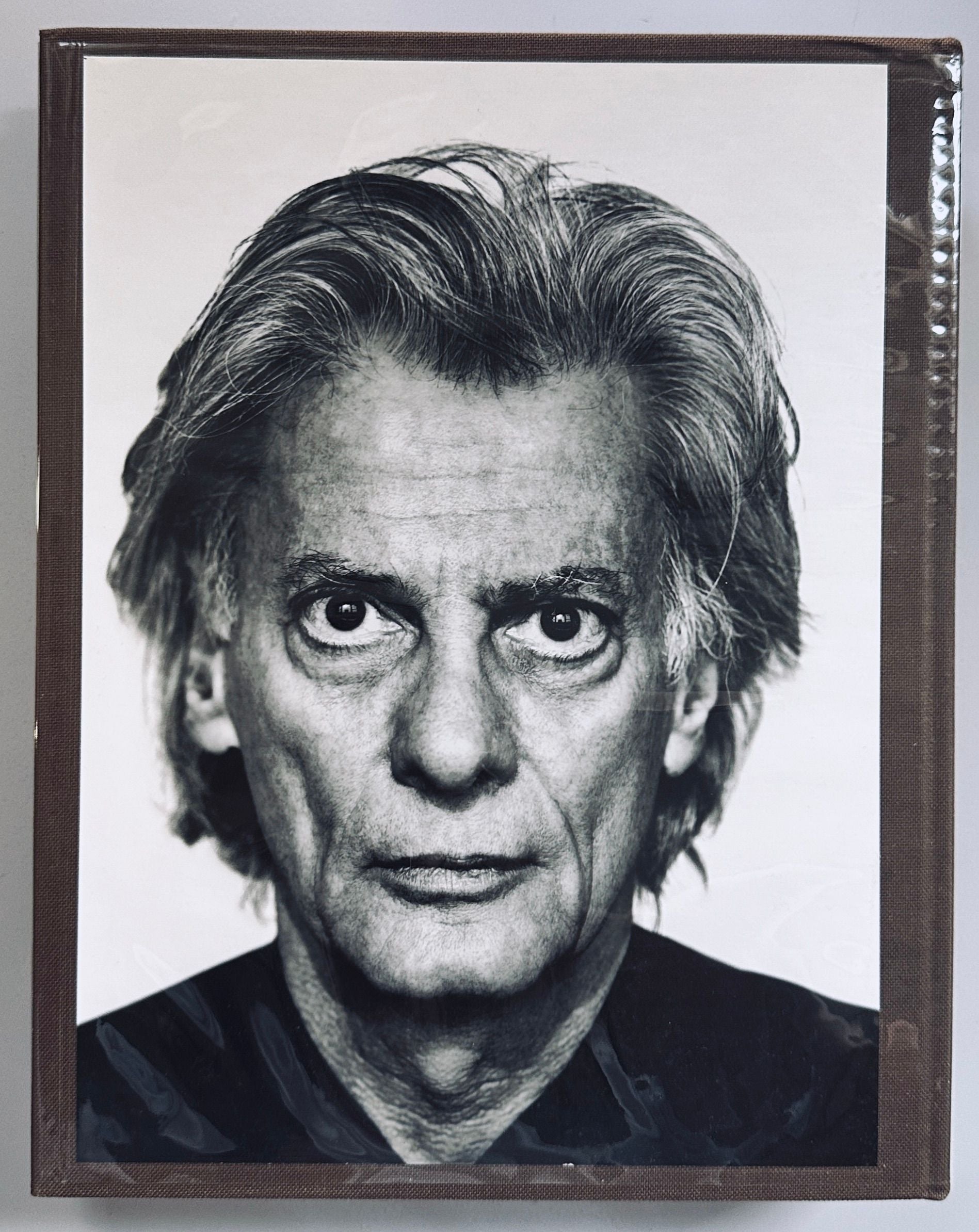 [SIGNED] RICHARD AVEDON AN AUTOBIOGRAPHY