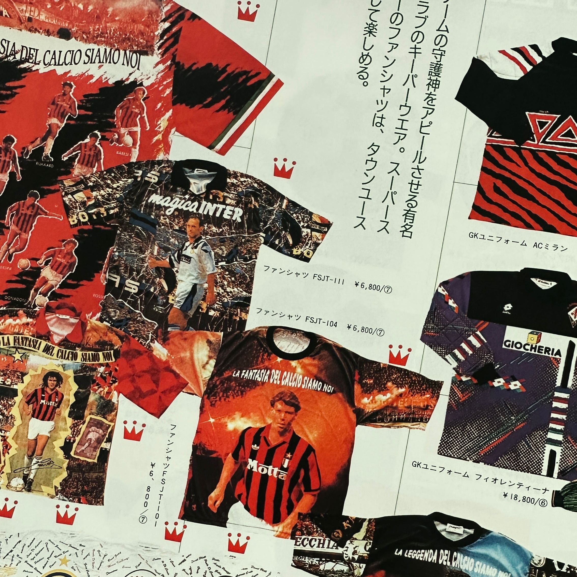 Soccer Catalog 93-94