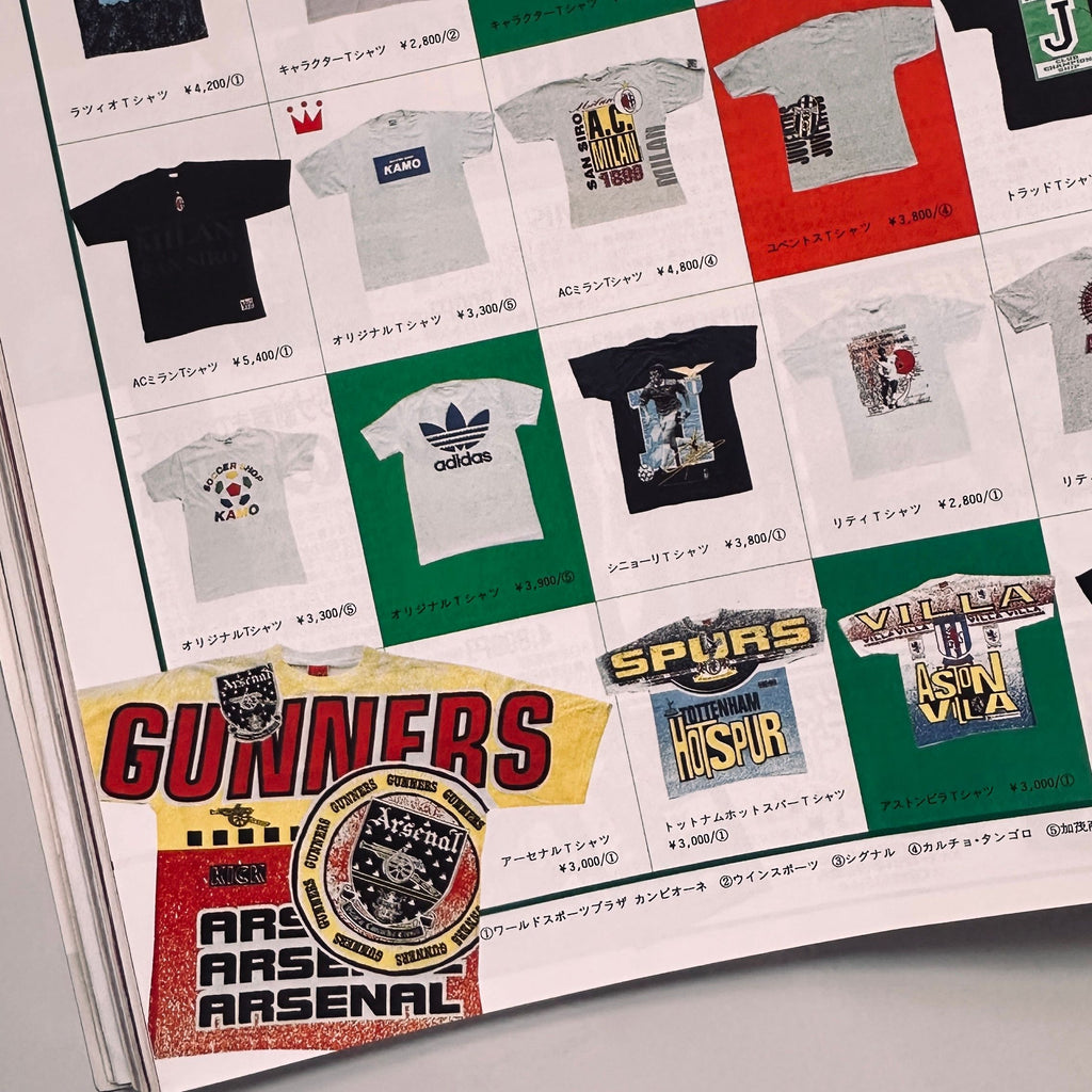 Soccer Catalog 93-94