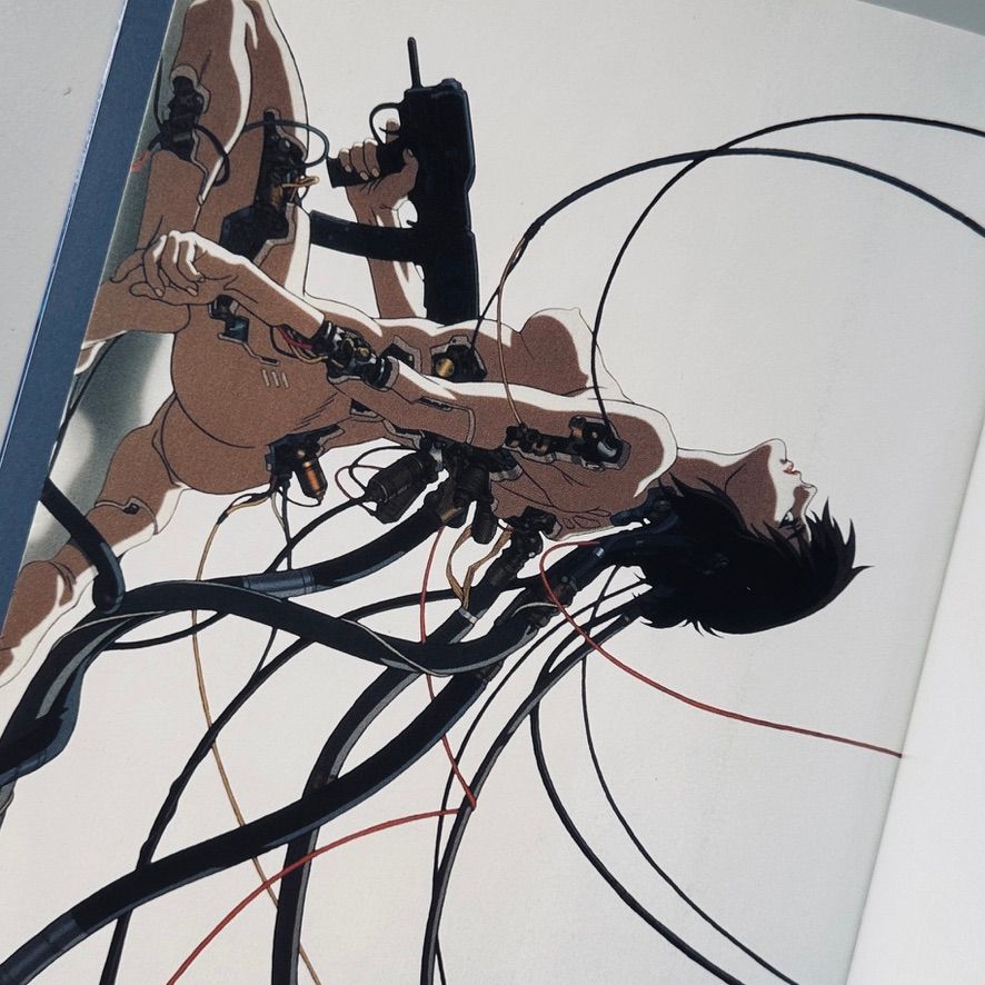 The Analysis of Ghost in the Shell