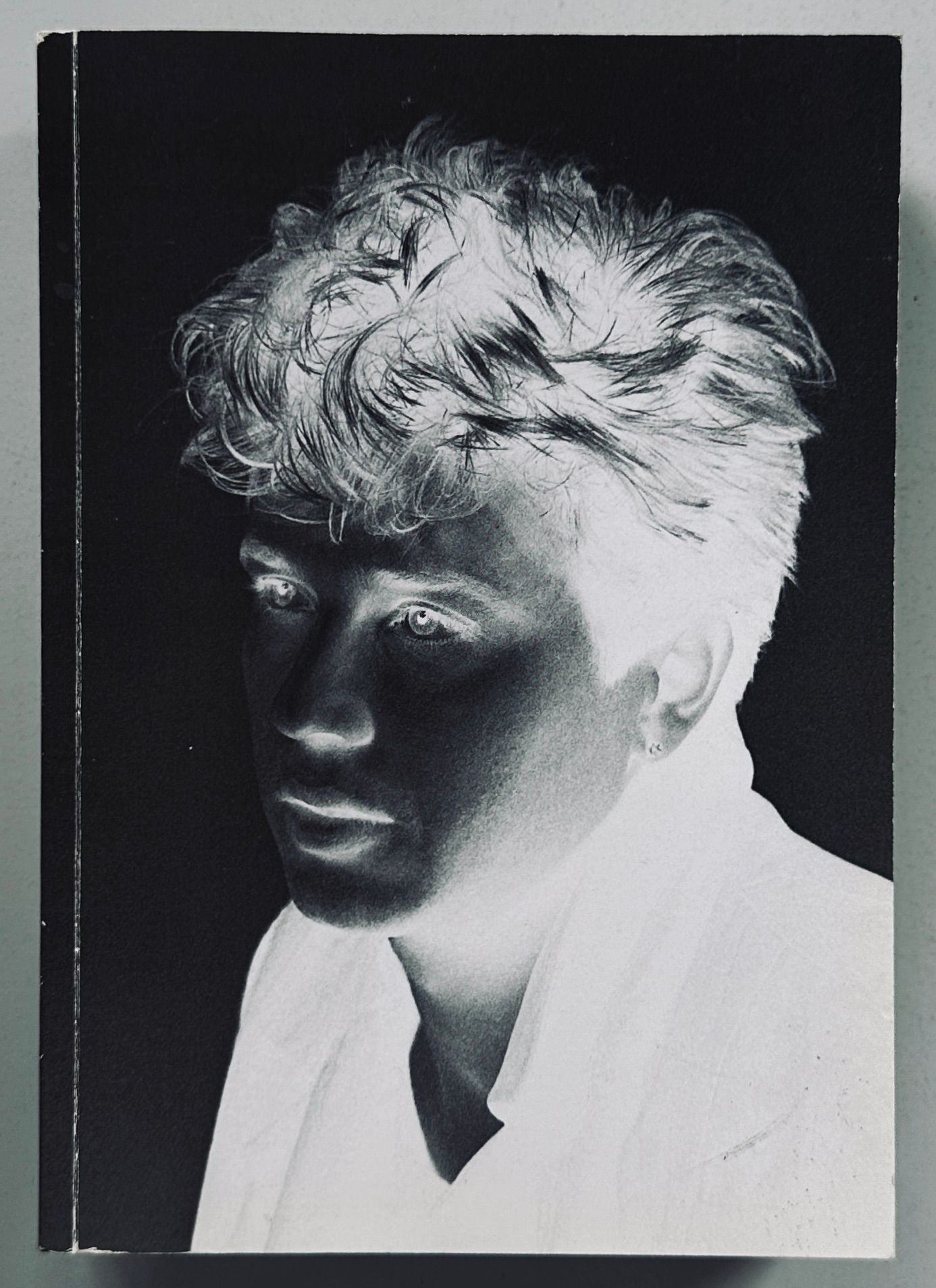 Dark Room Portraits 1982-1985