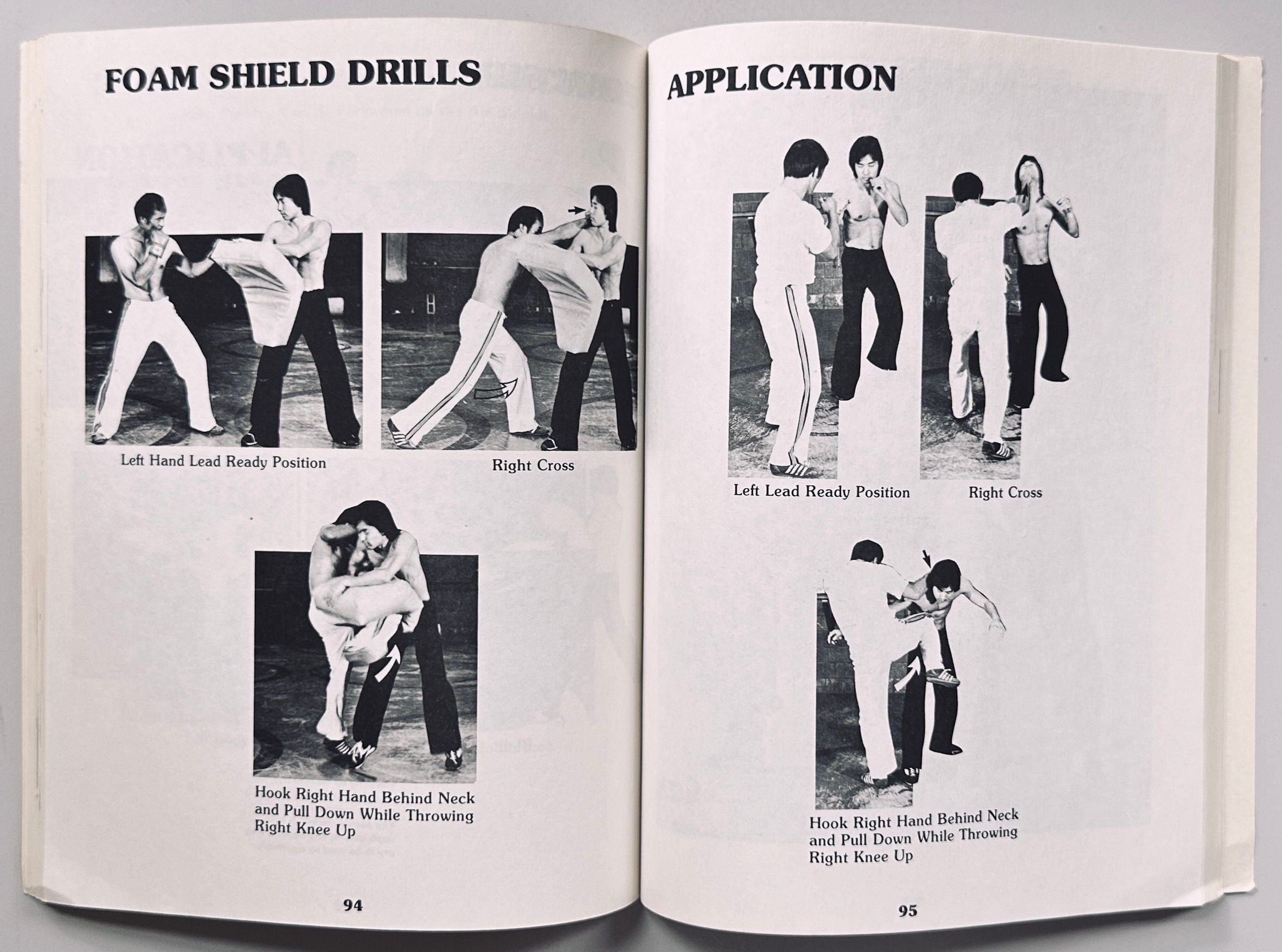 A Jeet Kune Do Guidebook Vol 1 & 2