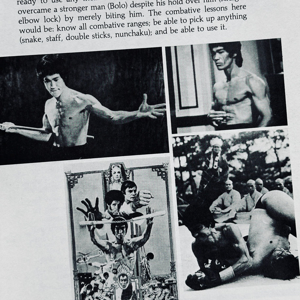 A Jeet Kune Do Guidebook Vol 1 & 2