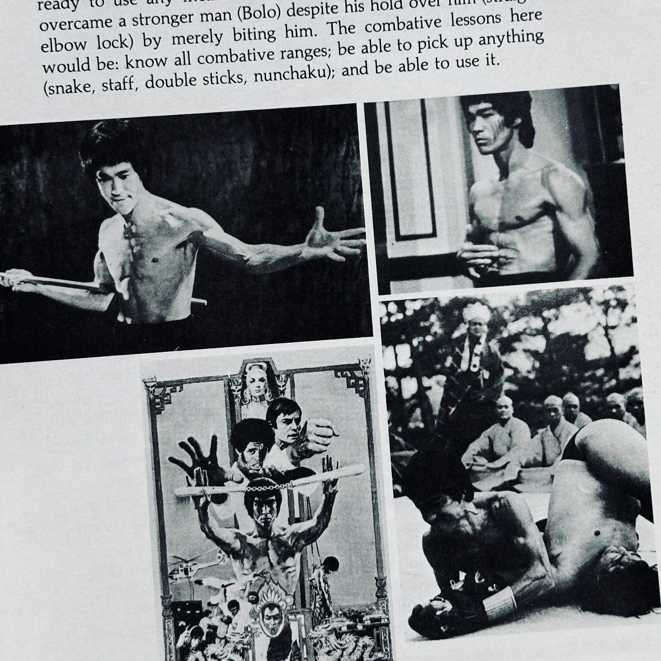 A Jeet Kune Do Guidebook Vol 1 & 2