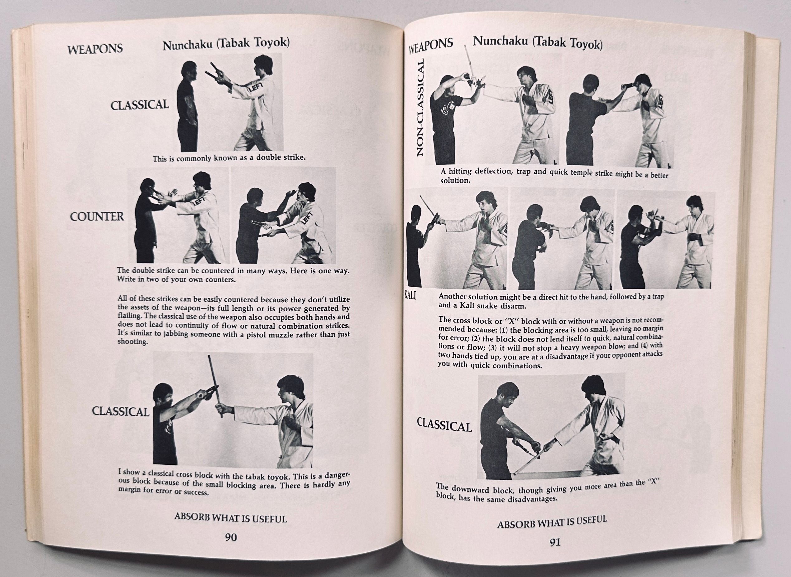 A Jeet Kune Do Guidebook Vol 1 & 2