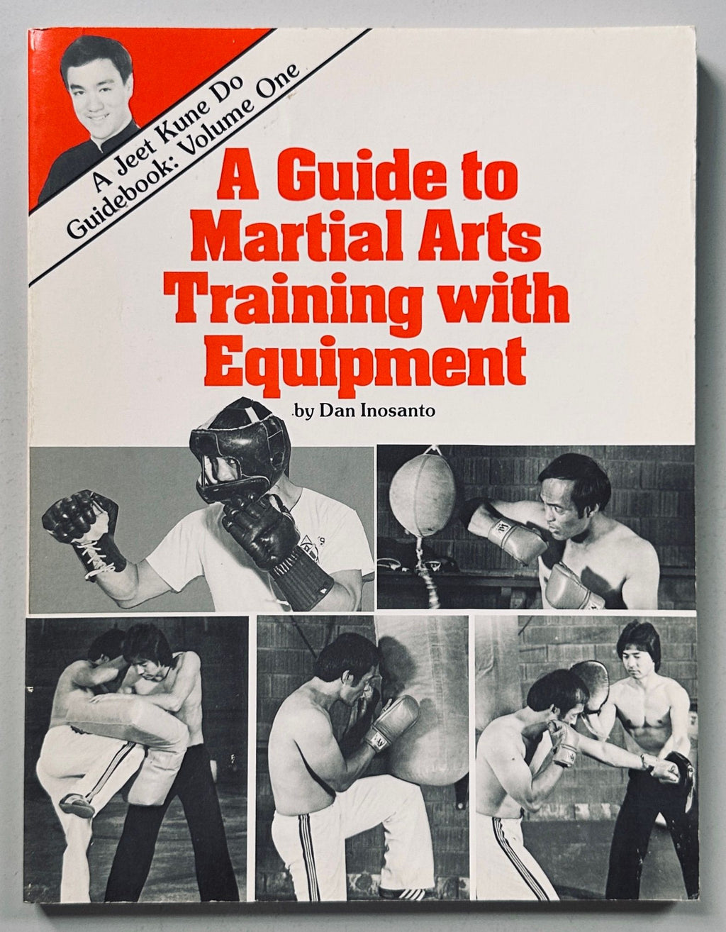 A Jeet Kune Do Guidebook Vol 1 & 2