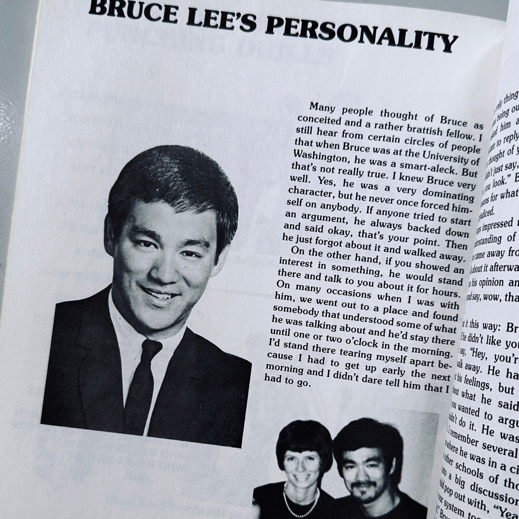 A Jeet Kune Do Guidebook Vol 1 & 2