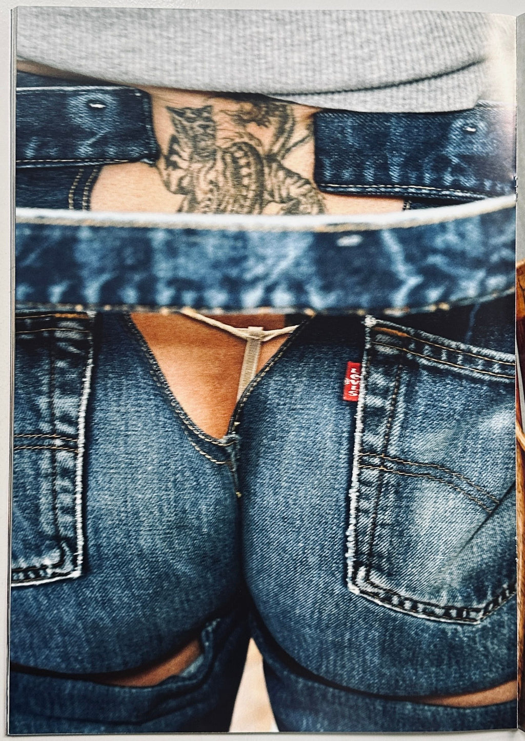 Perfect Miley by Paolo Roversi