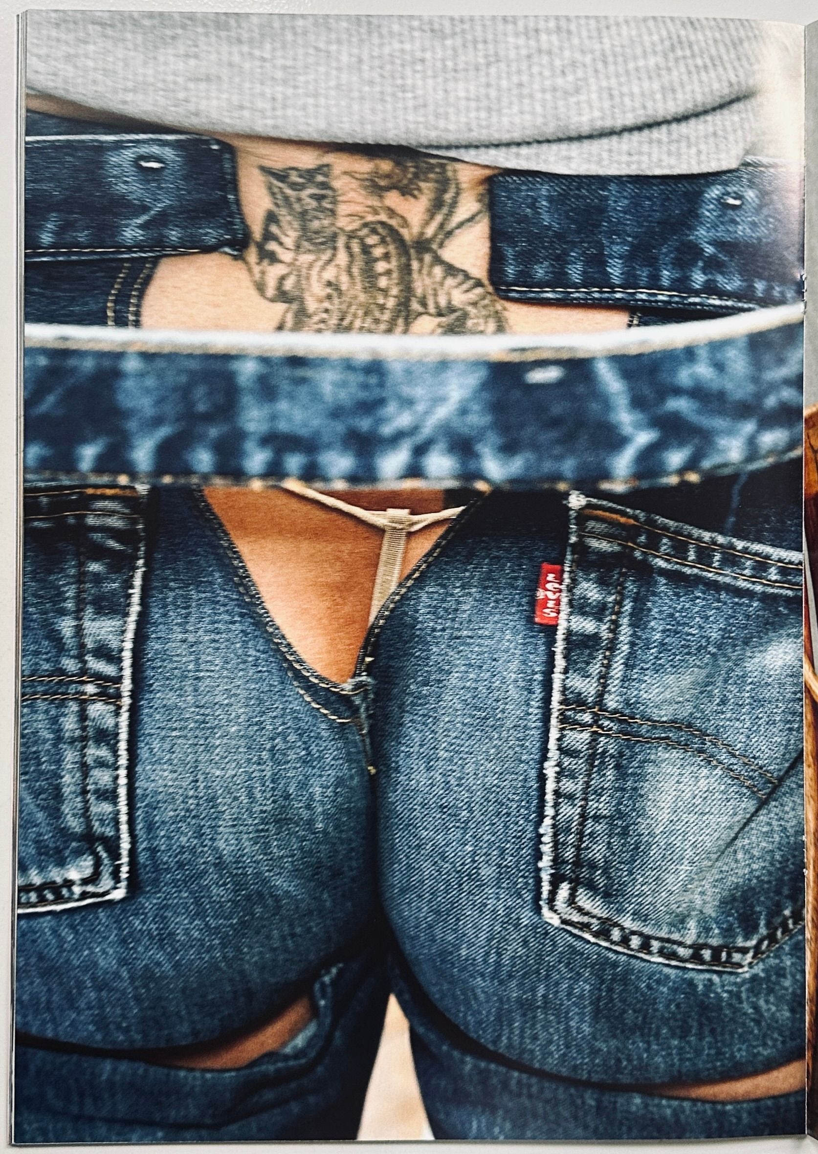 Perfect Miley by Paolo Roversi