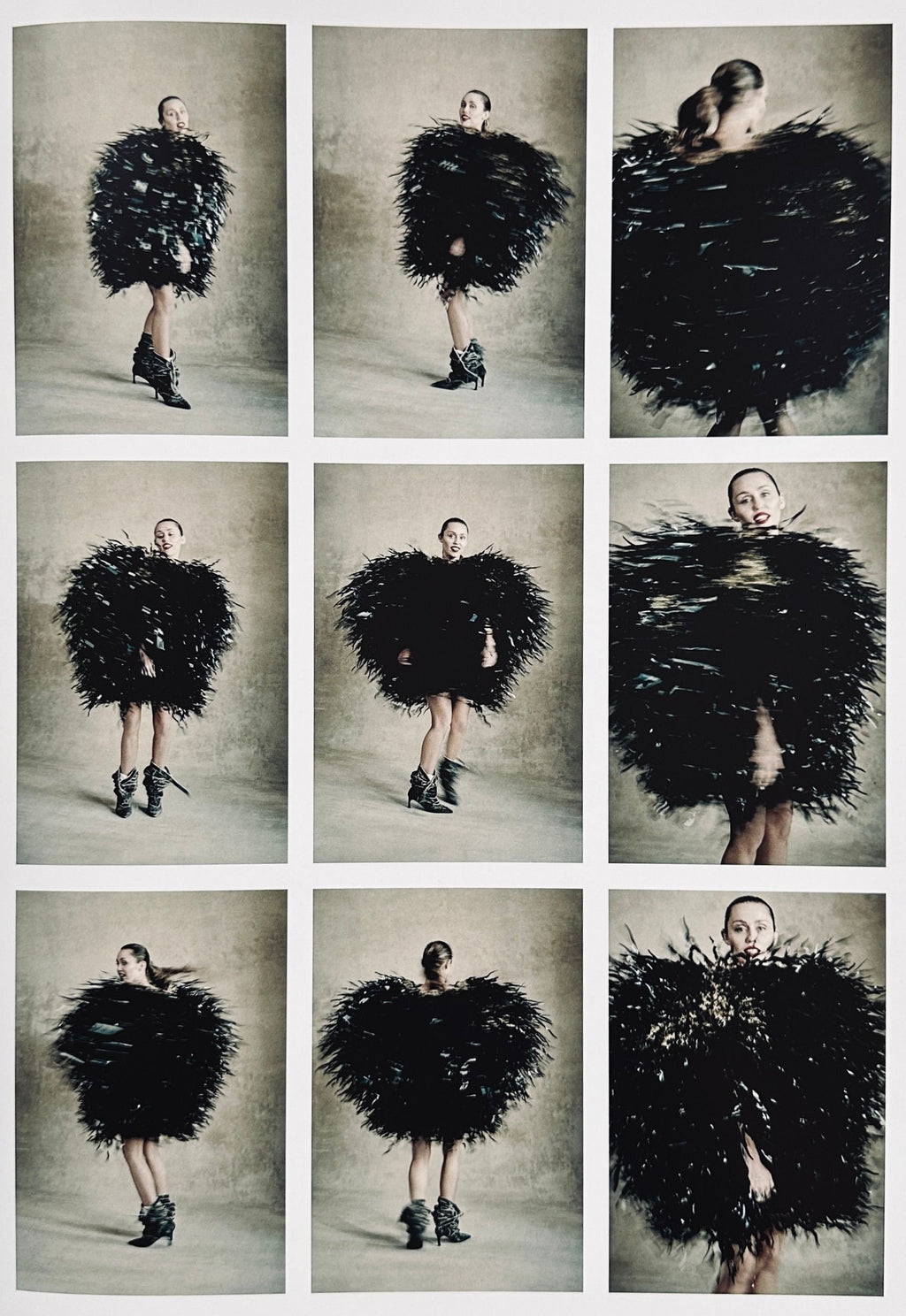 Perfect Miley by Paolo Roversi