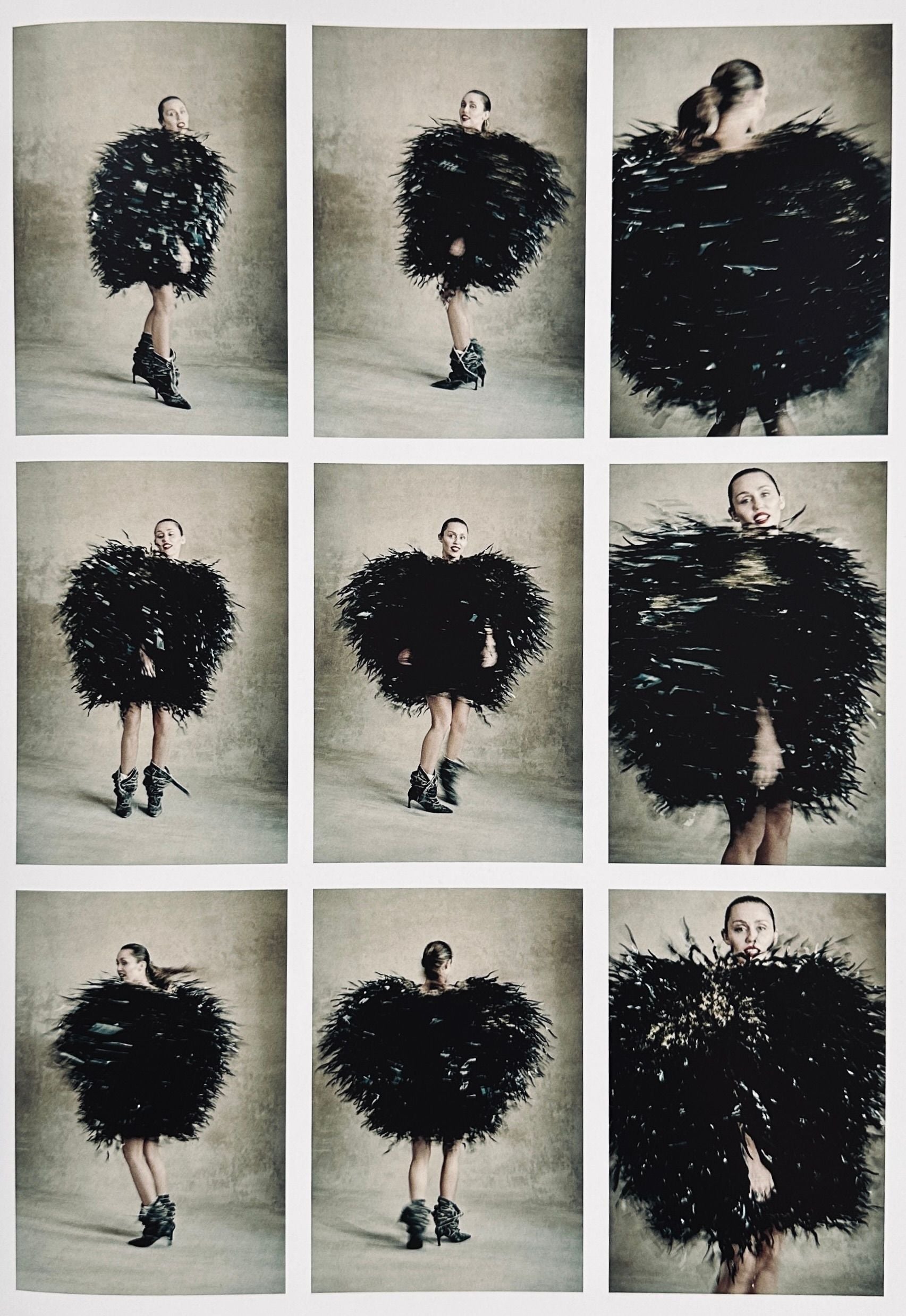 Perfect Miley by Paolo Roversi