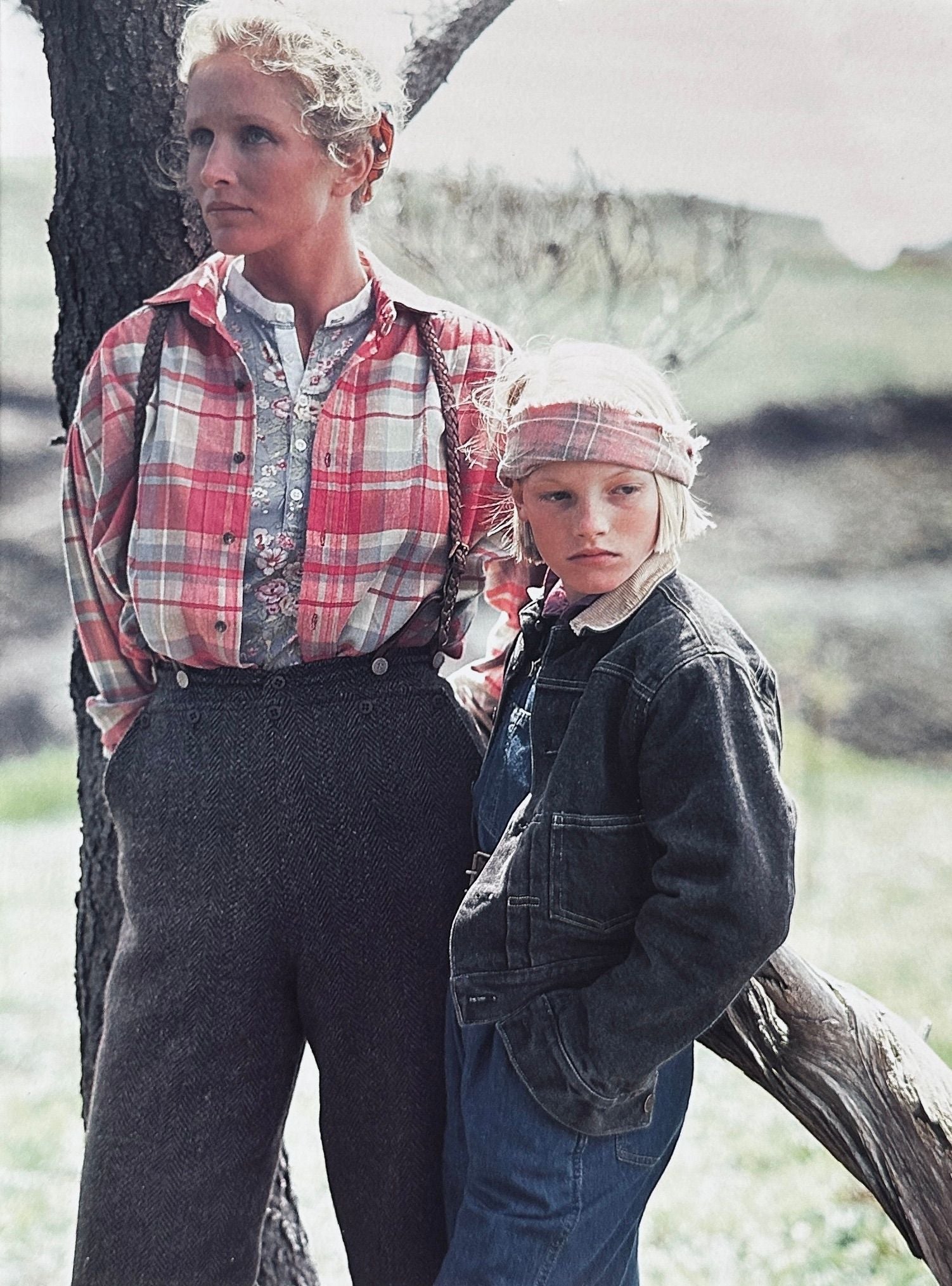 Ralph Lauren Neiman-Marcus Catalogue Bruce Weber