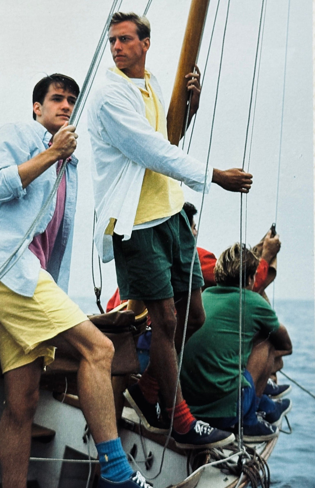 Polo Ralph Lauren Marshall Fields Catalogue Bruce Weber
