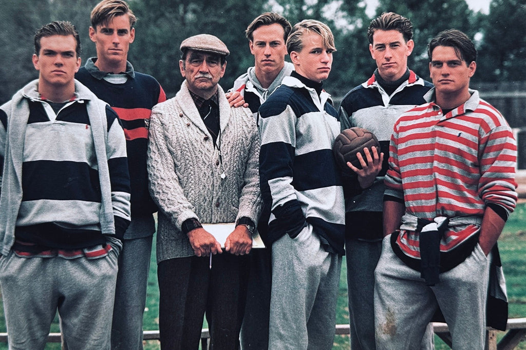 Polo Ralph Lauren Marshall Fields Catalogue Bruce Weber