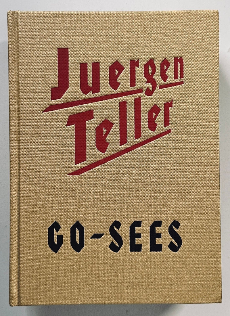 Juergen Teller Go-Sees