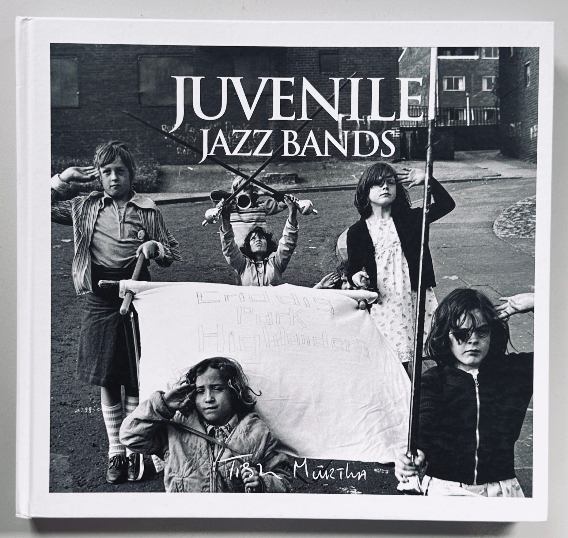 Juvenile Jazz Bands