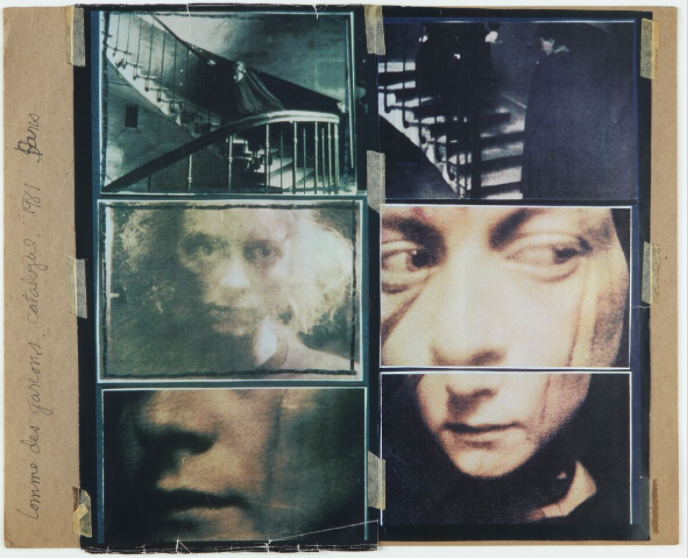 Deborah Turbeville 1981 Comme des Garçons