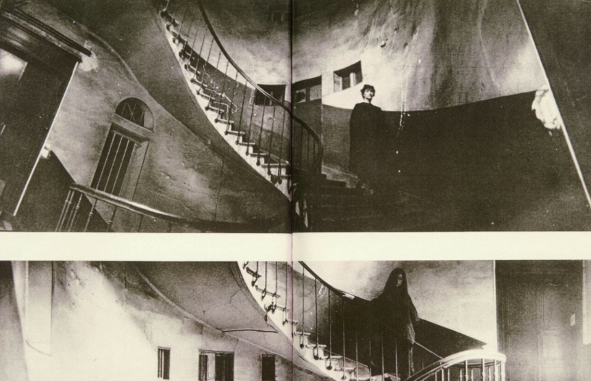 Deborah Turbeville 1981 Comme des Garçons