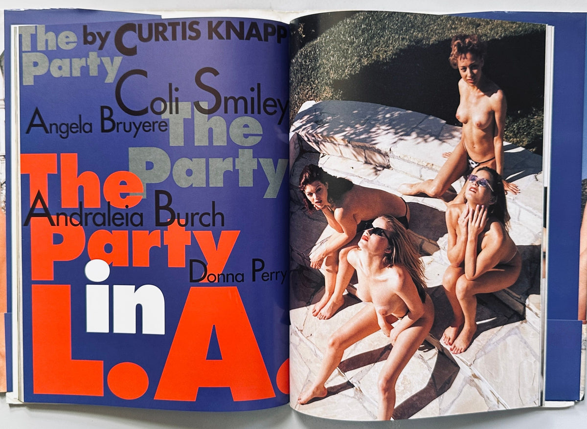 The Party in LA