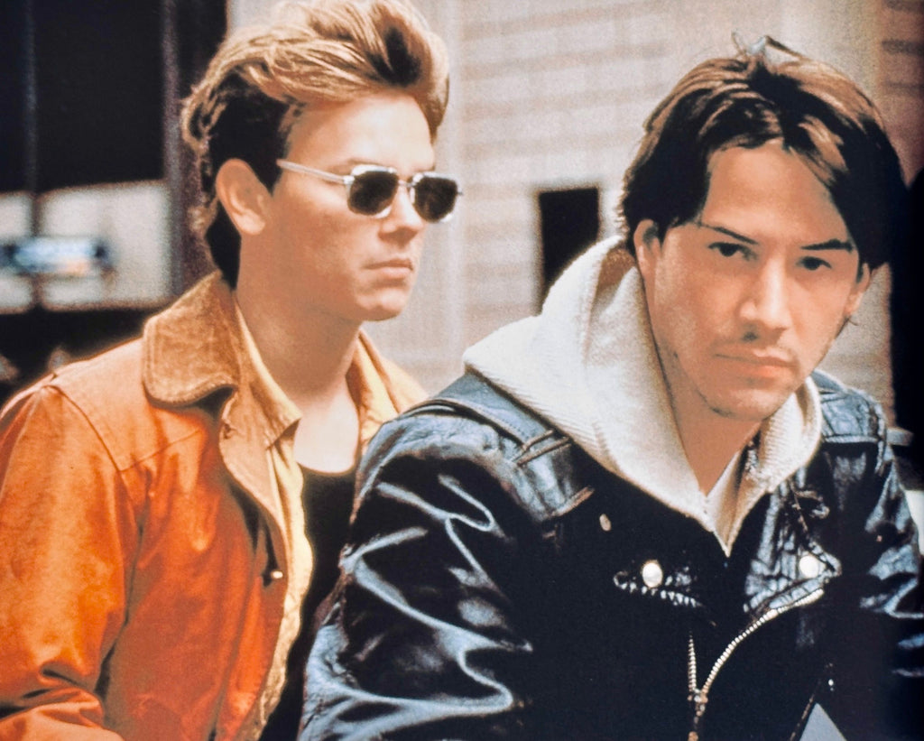 The Legend of River Phoenix