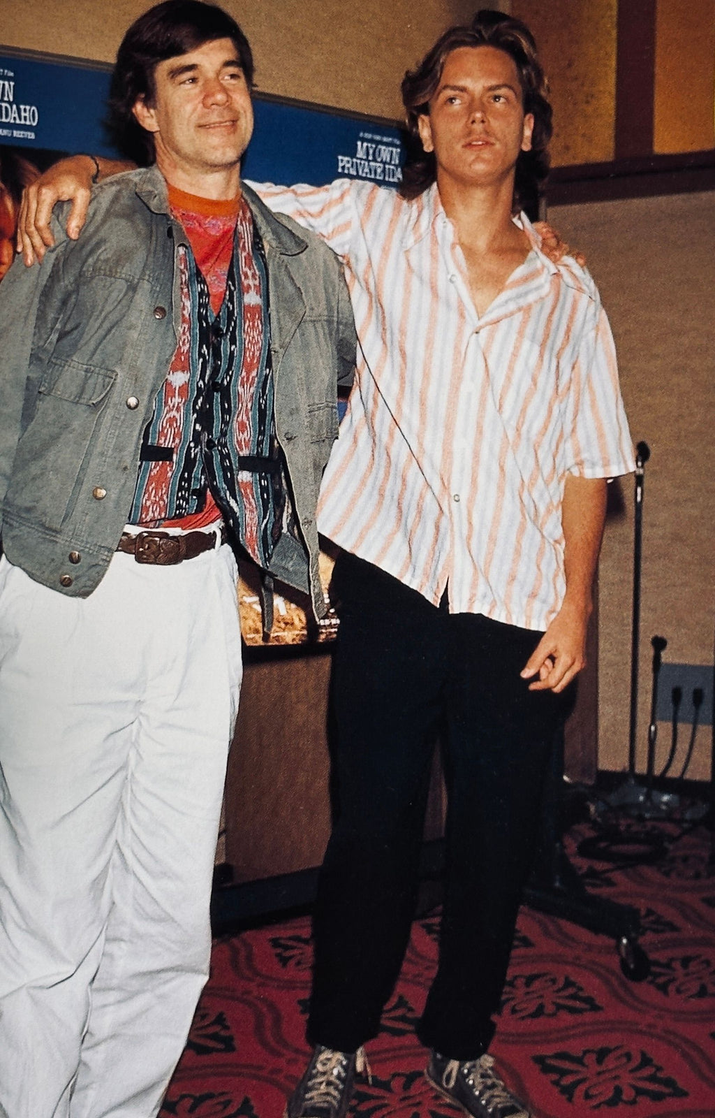 The Legend of River Phoenix