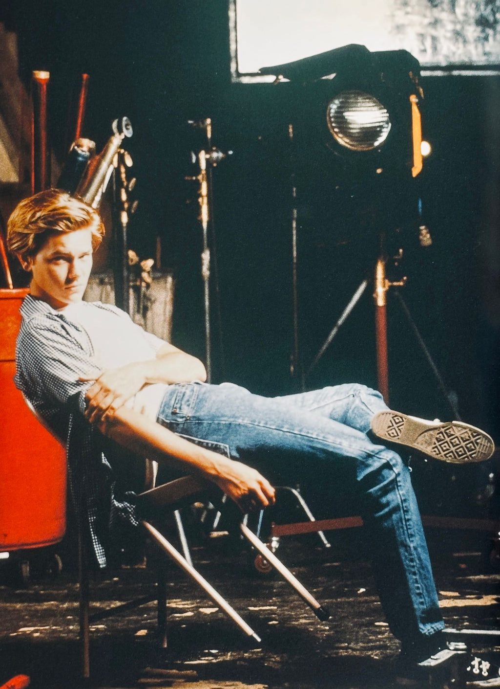 The Legend of River Phoenix