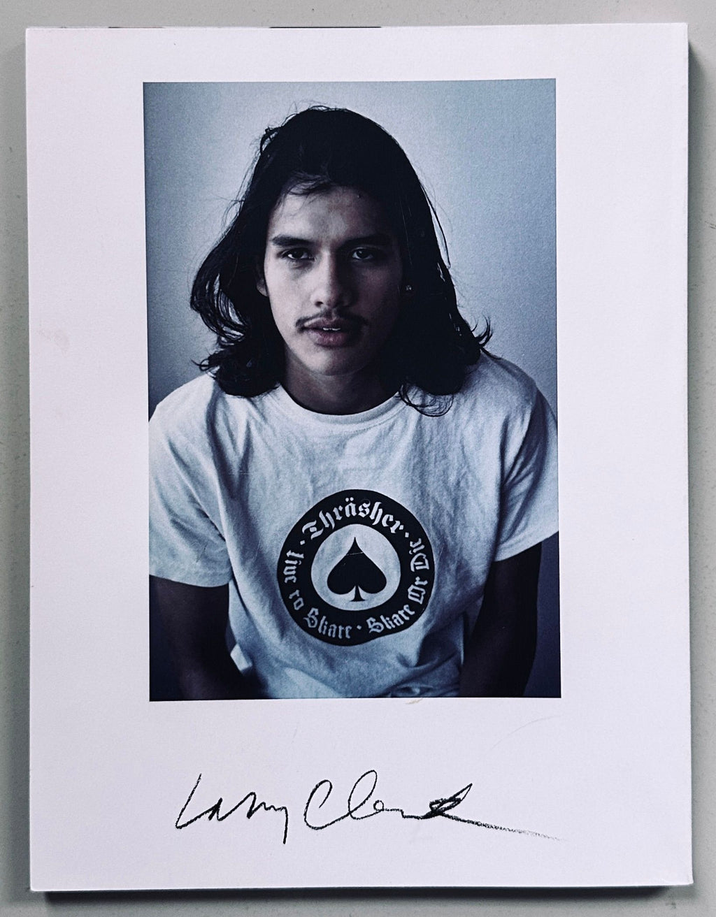 Larry Clark Forgotten Photographs