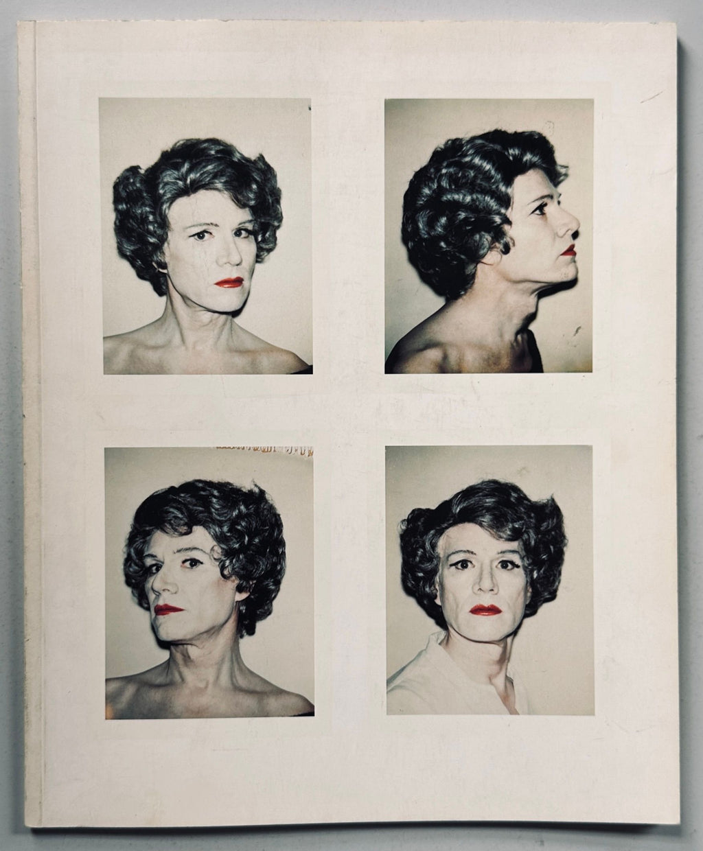Andy Warhol Polaroids 1971-1986