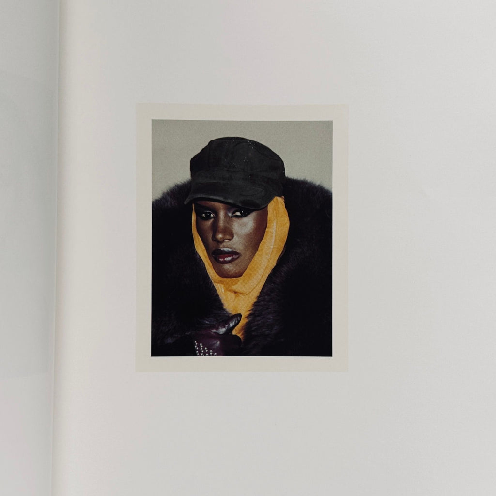 Andy Warhol Polaroids 1971-1986
