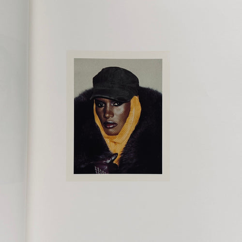 Andy Warhol Polaroids 1971-1986