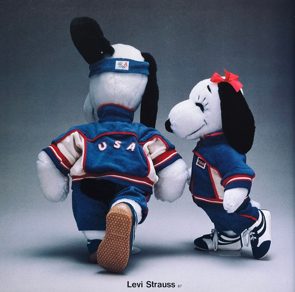 Snoopy In Fashion