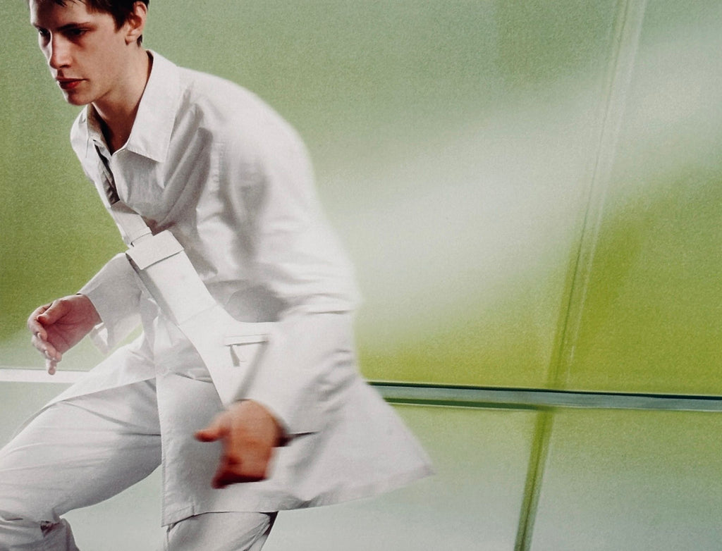 Prada Spring/Summer 1999 Norbert Schoerner