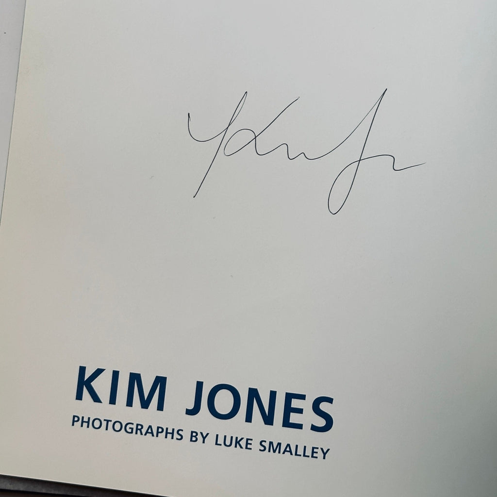 [SIGNED] KIM JONES
