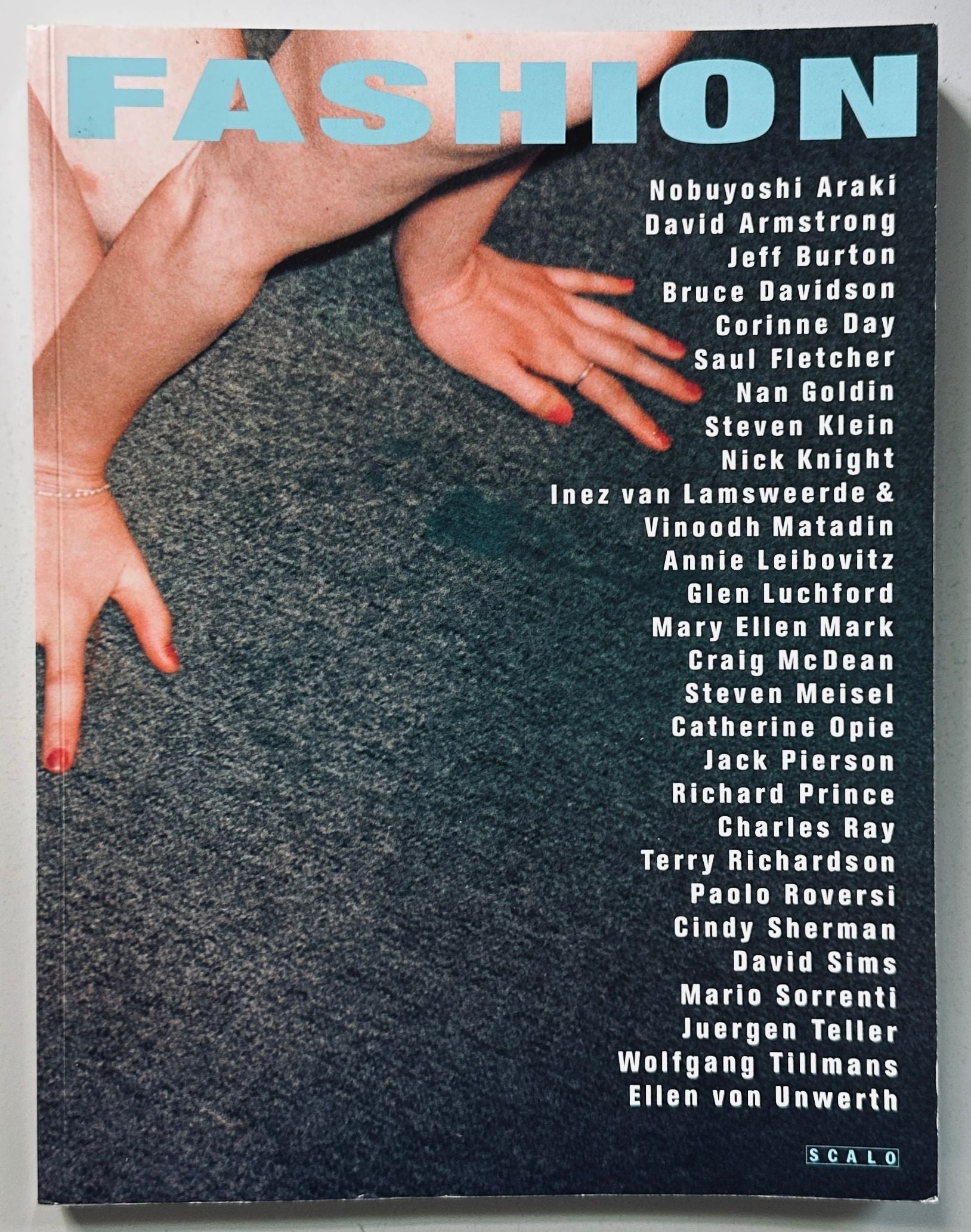 Fashion: Photography in the Nineties – IDEA