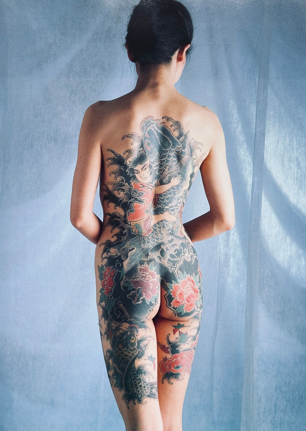 Japanese Tattoo Ladies