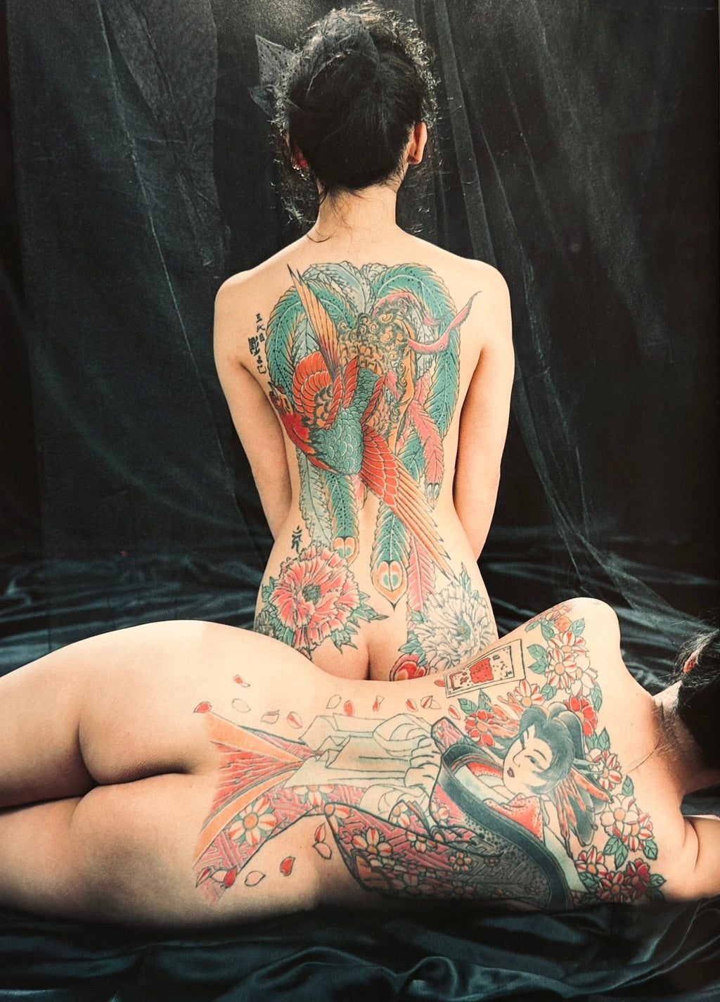 Japanese Tattoo Ladies