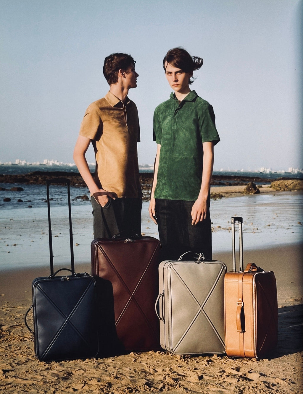 Loewe Spring/Summer 2015