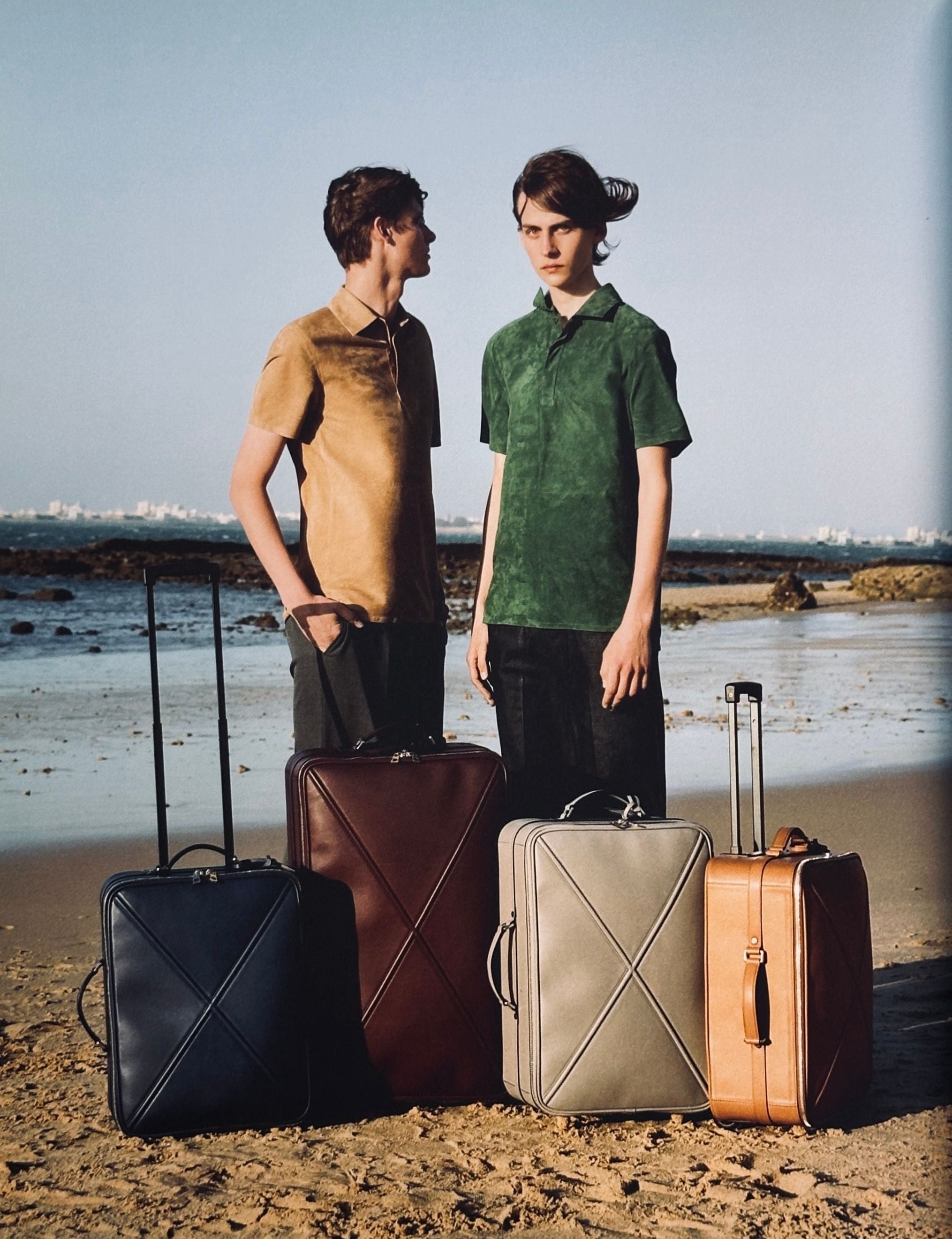 Loewe Spring/Summer 2015