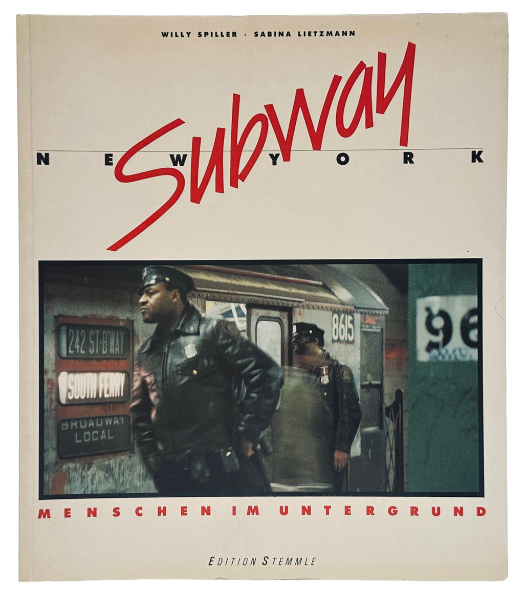 Subway New York