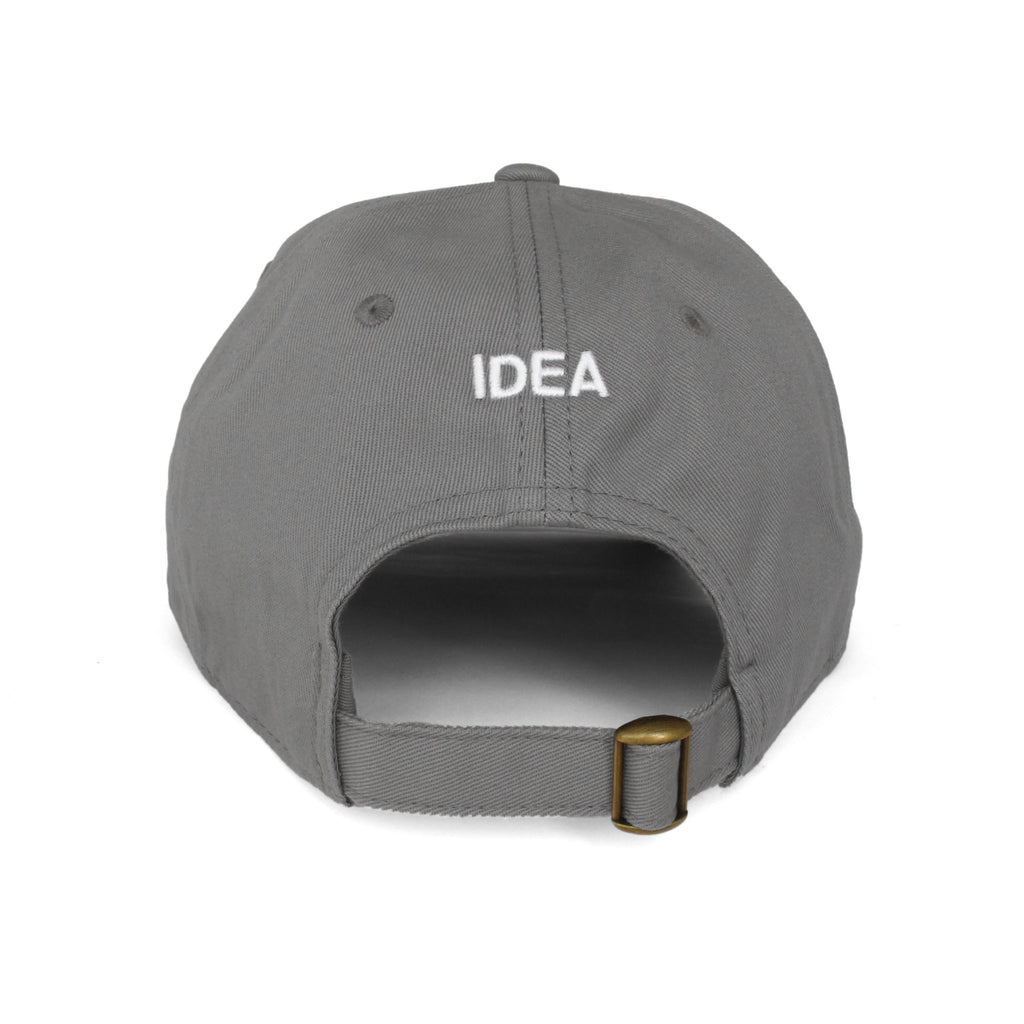 STILL COOL hat (Grey)