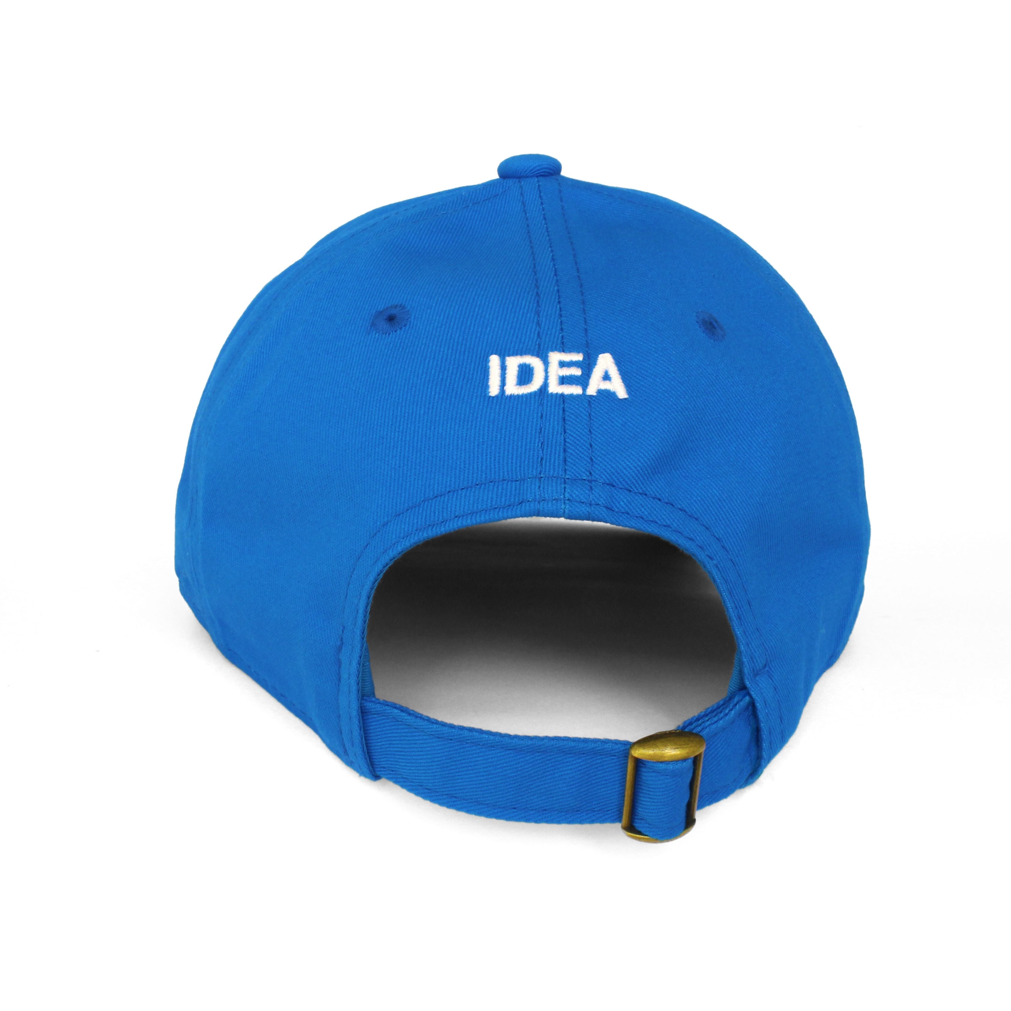 POTATO CHIPS hat (Blue)