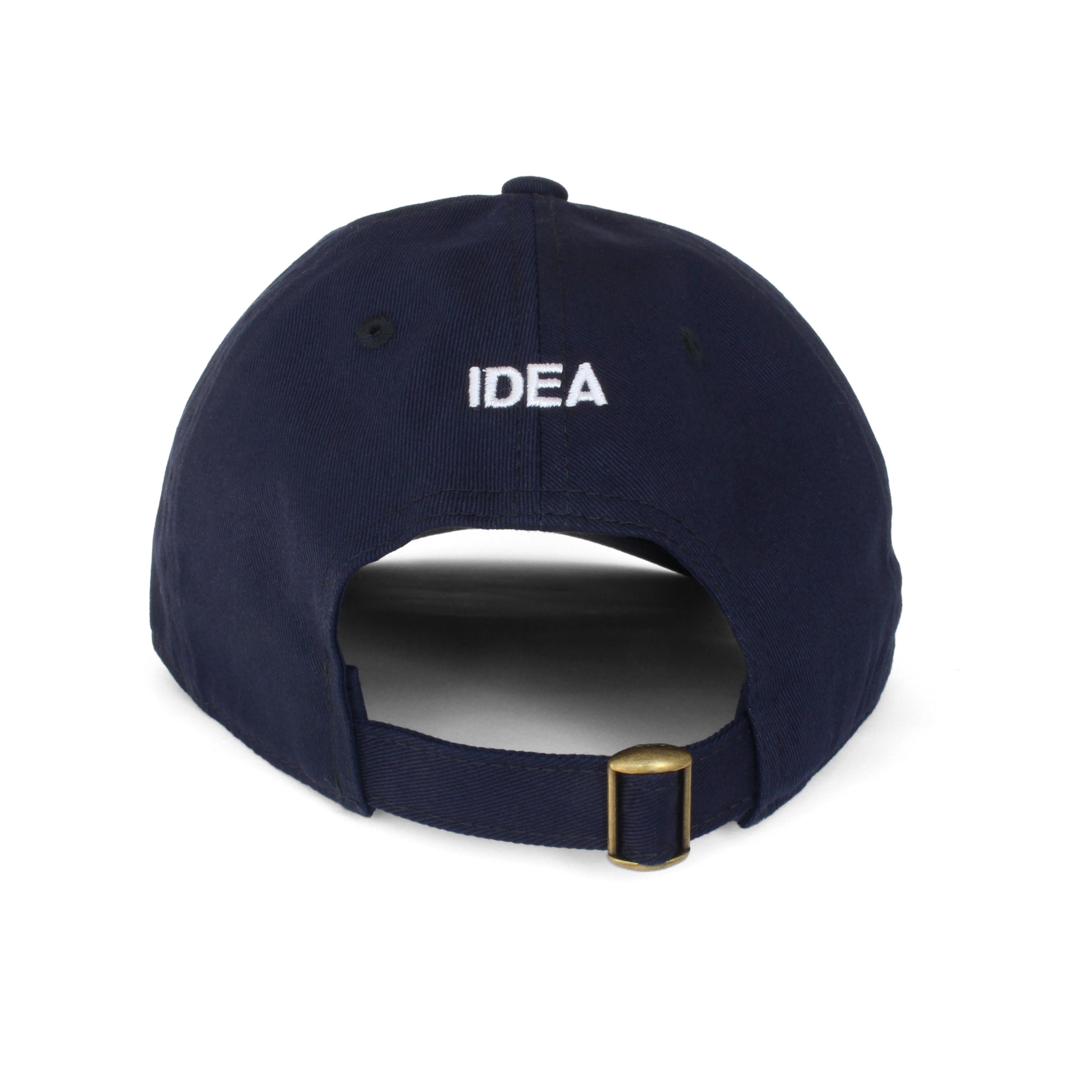 WINONA hat (Navy) – IDEA