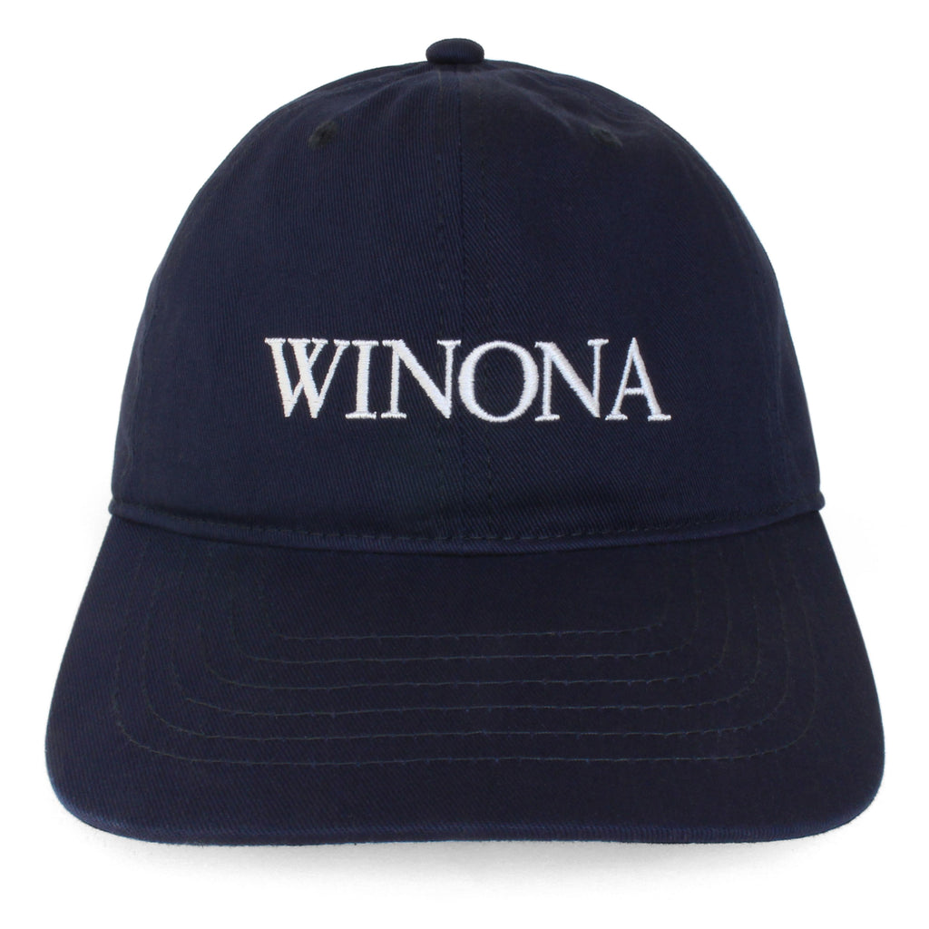 WINONA hat (Navy)